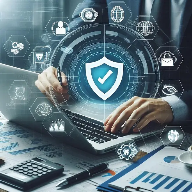 Healthcare data management and regulatory compliance services