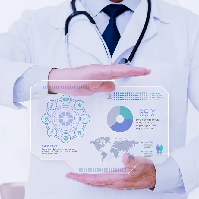 Comprehensive healthcare support and medical service solutions