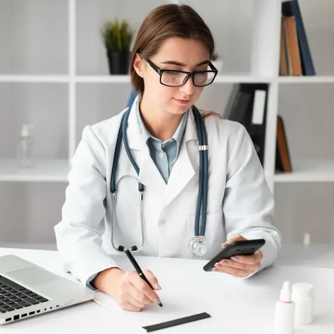 Professional medical billing services for healthcare providers