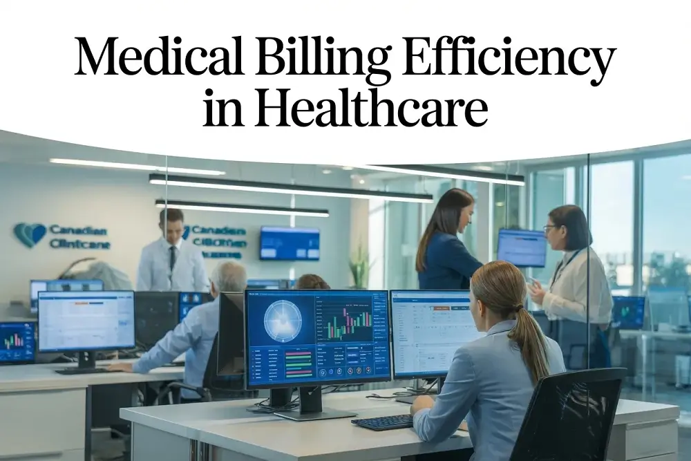 best practices for medical billing efficiency in healthcare