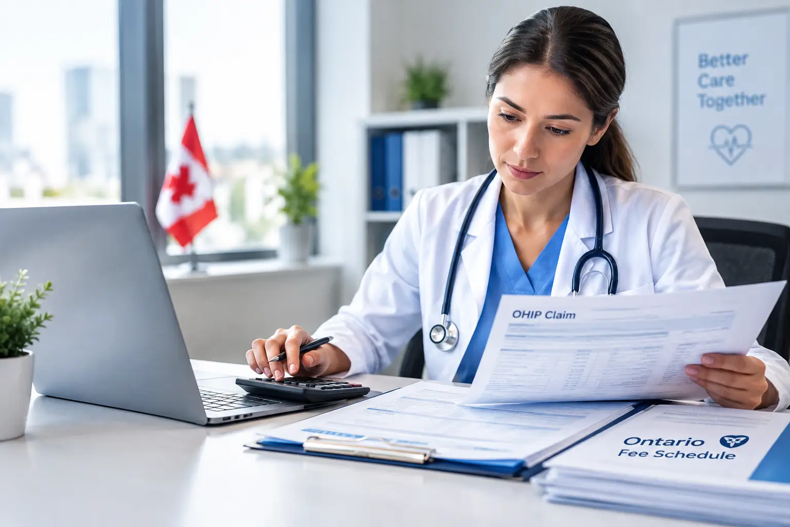 OHIP billing changes Ontario clinics reviewing updated claims and fee rules